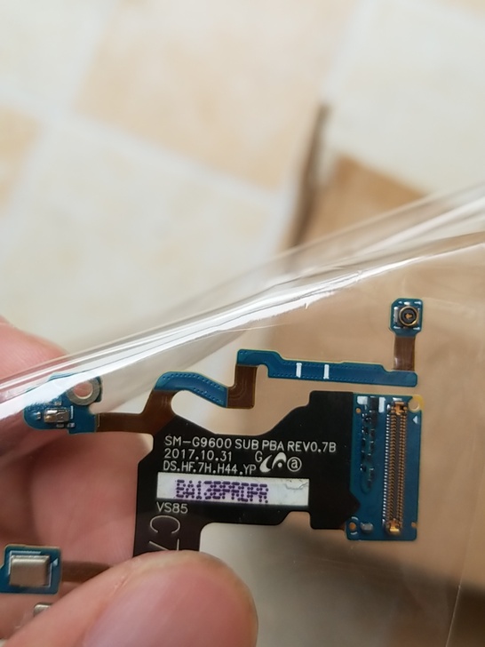 三星s9国行G9600尾插，原装拆机国行正品