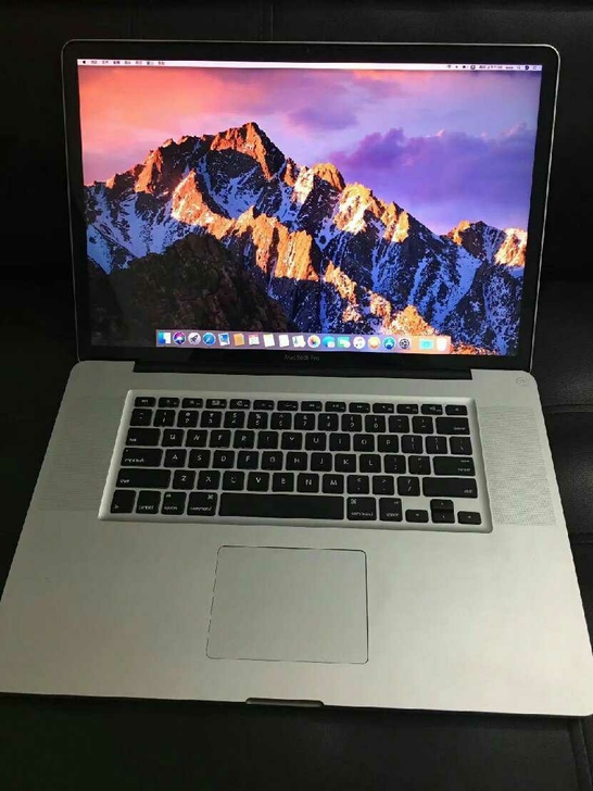 Apple苹果MacBookPro尺寸：13英寸