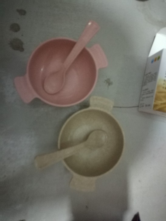 各种全新宝宝碗3元一个