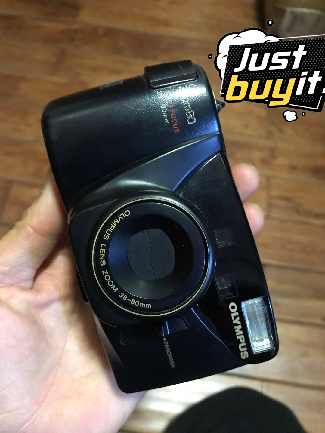 复古胶片奥林巴斯zoom80美品、宽幅机，和u2是子妹机，