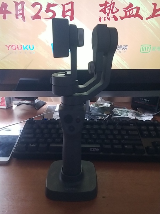 大疆灵眸2手持云台出租
