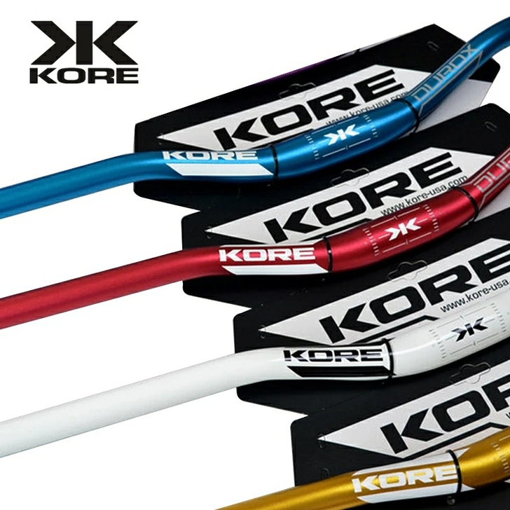 KORE速降把横，左右端直线距离68cm，三处瑕疵，已拍出。