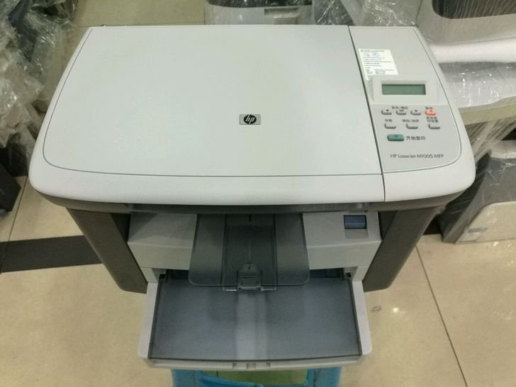 hP，M1005MFP多功能激光一体机