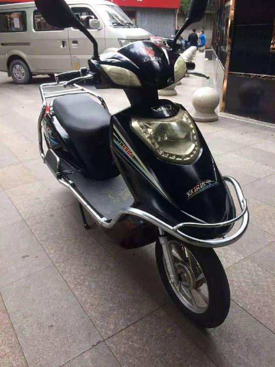 72V电动电瓶车