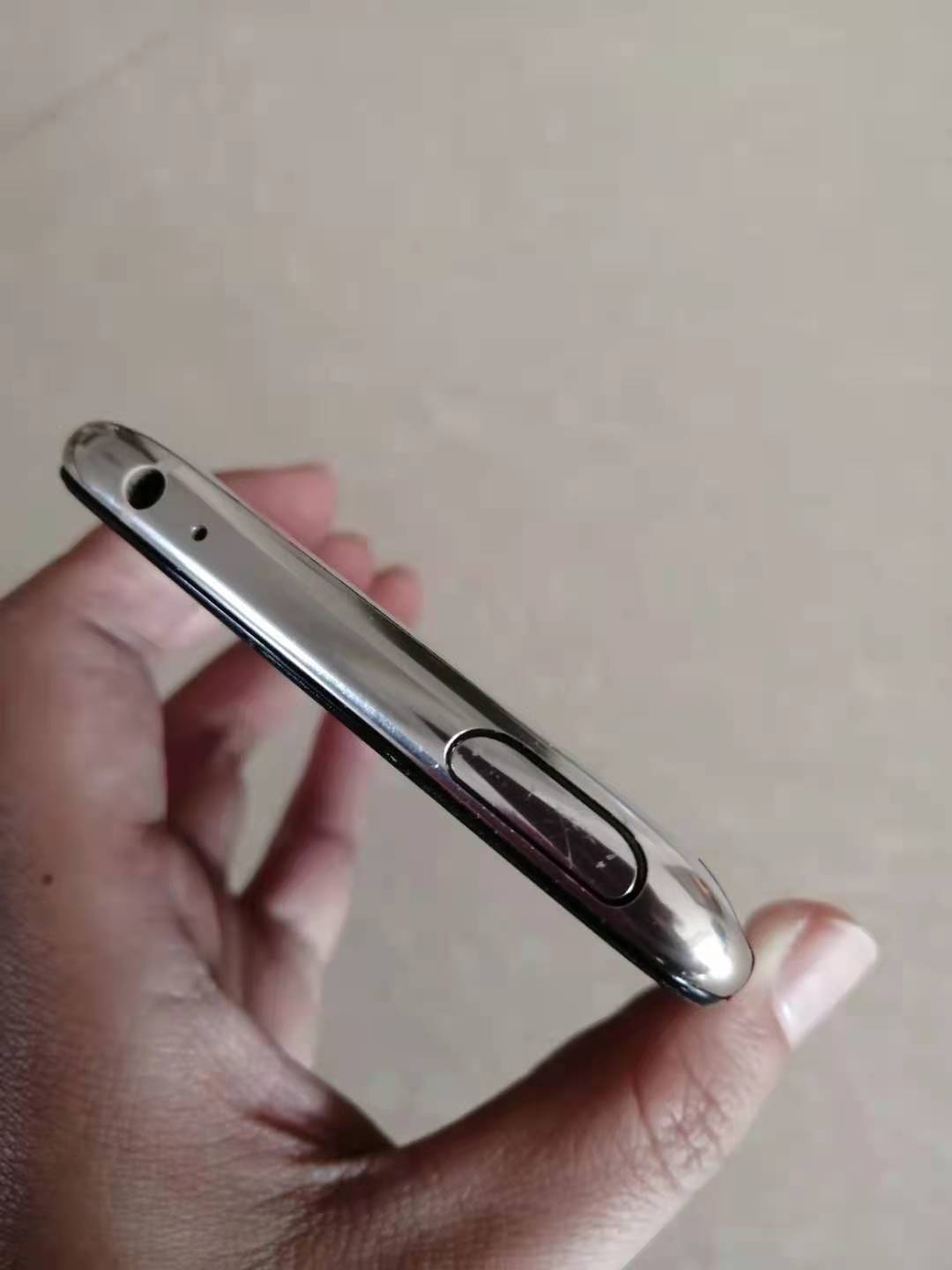 vivo x27二手手机8GB+128GB 步步高VIVO白