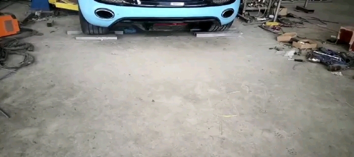 奥迪R8V10V8定制高性能阀门排气支持定制