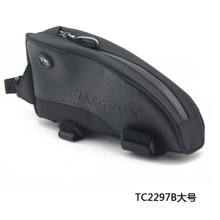 TOPEAKTC2297B自行车防水手机袋车首上管包