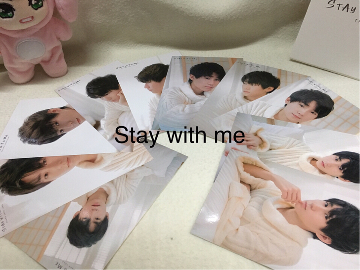 【出】tf家族张真源staywithme写真