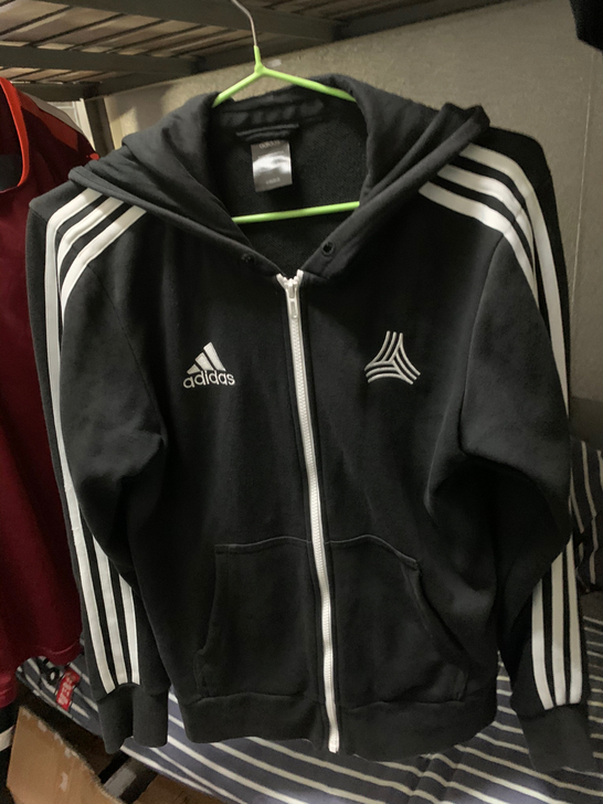 adidasTANGO创造者足球外套夹克