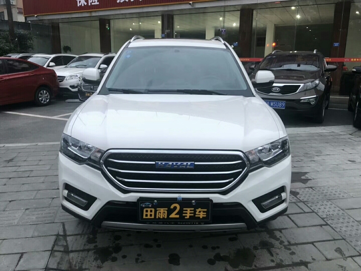 哈佛H6
