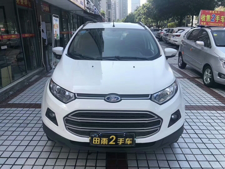 福特翼博