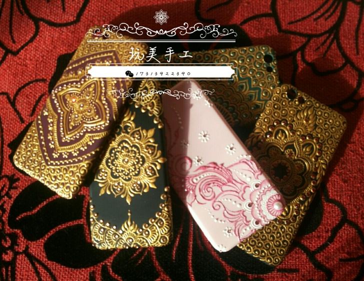 苹果手机壳/华为手机壳/OPPO手机壳