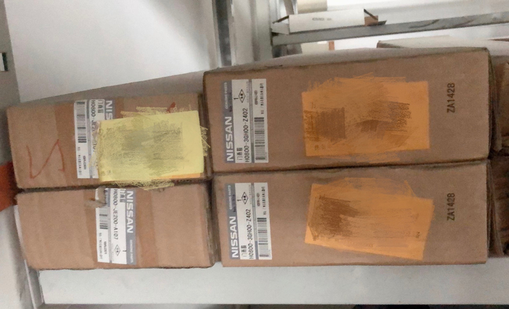 全新东风日产门雨眉晴雨挡，原厂正品，安装后贴合车窗，透光好，
