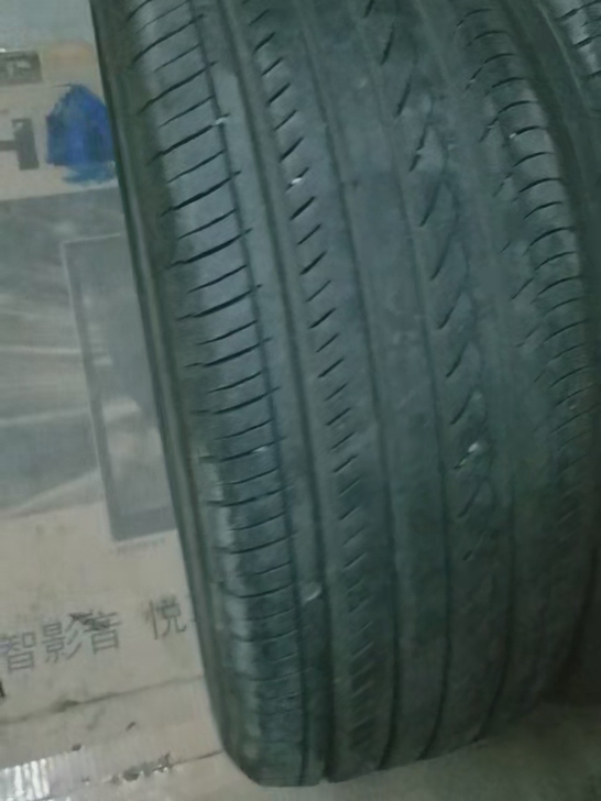 横滨优科豪马轮胎2155017,原生