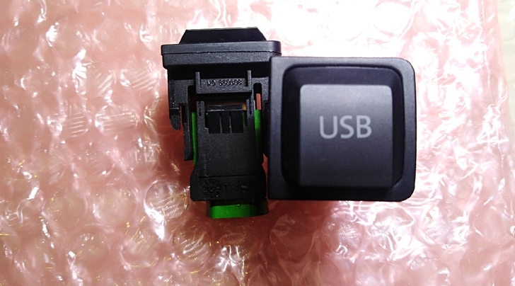 USB插头