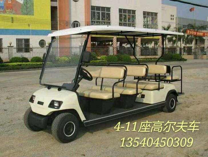 成都大量二手观光车低价出售