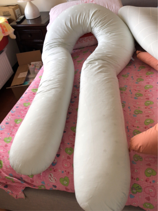 Fossflakes孕妇枕带枕套超值转让