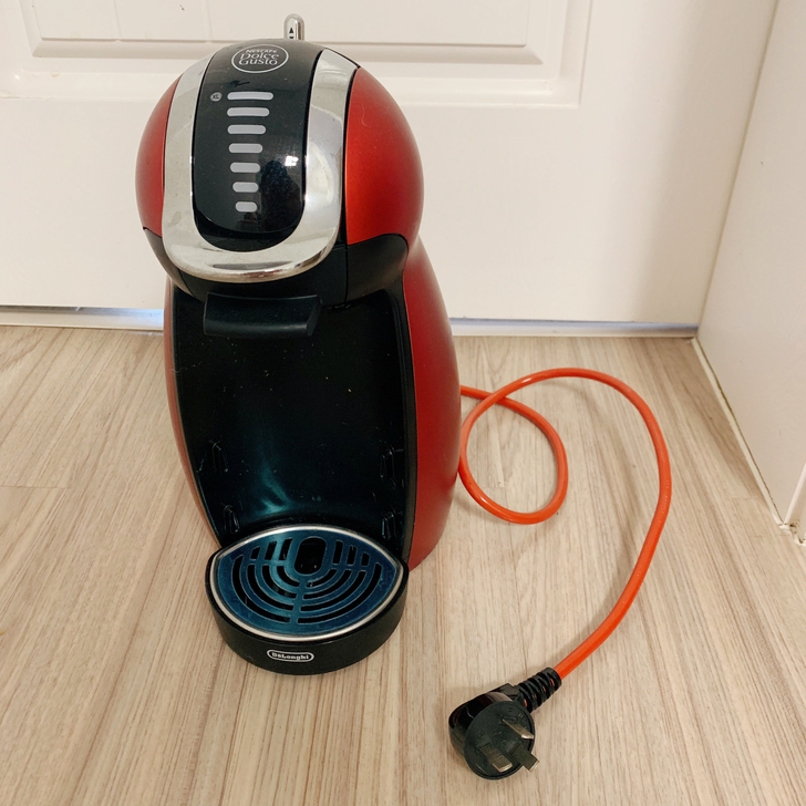 转一台Delonghi/德龙EDG466雀巢胶囊全自动家用咖