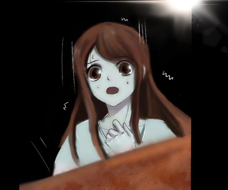 白菜价代画设计漫画【私人订制头像】日漫风动漫二次元漫画卡通动
