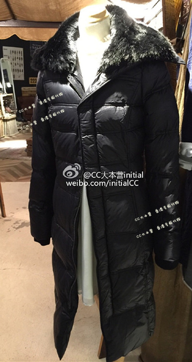 [转卖]【CC大本营】initial香港专柜代购1411女