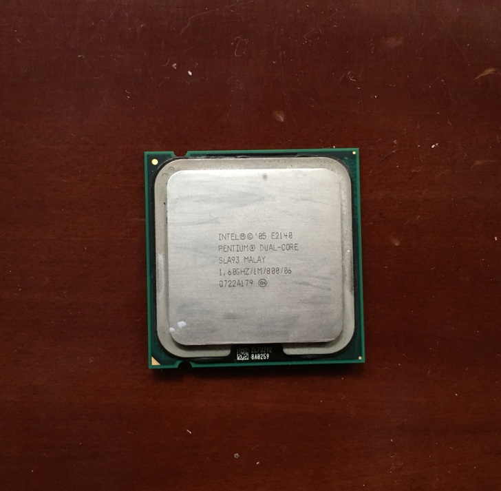 IntelCPUE2140775针