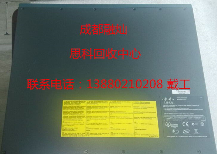 思科Cisco防火墙全系列回收
